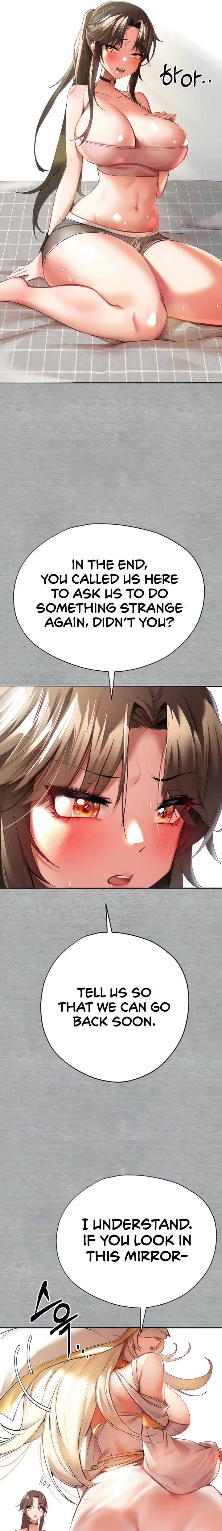 I Have To Sleep With A Stranger? chapter 7 page 4