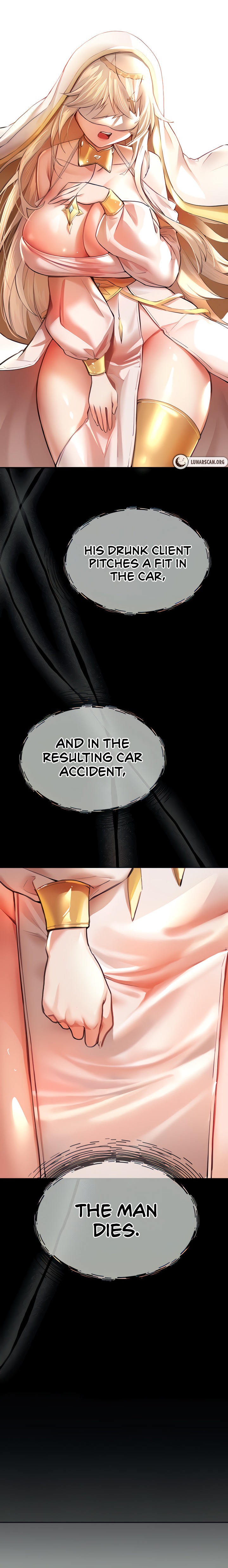 I Have To Sleep With A Stranger? chapter 7 page 6