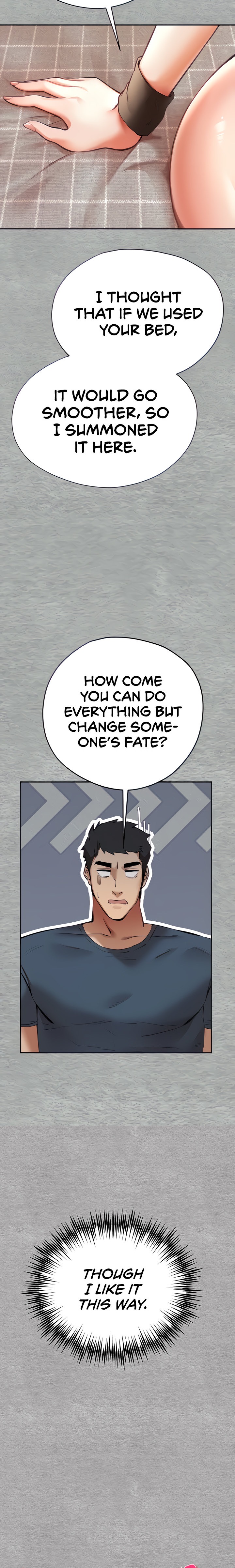 I Have To Sleep With A Stranger? chapter 7 page 8