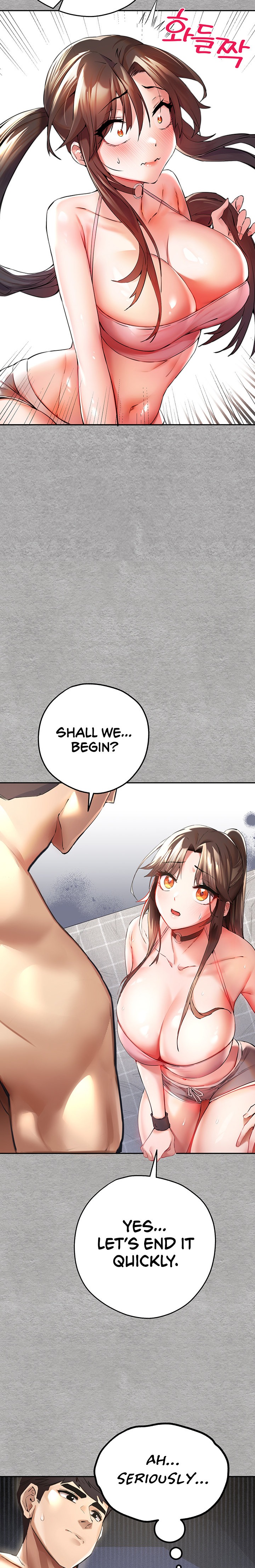 I Have To Sleep With A Stranger? chapter 7 page 11