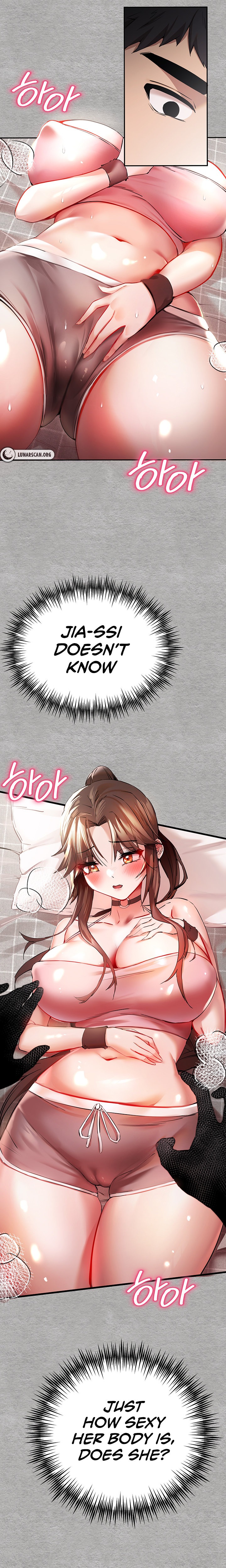 I Have To Sleep With A Stranger? chapter 7 page 13