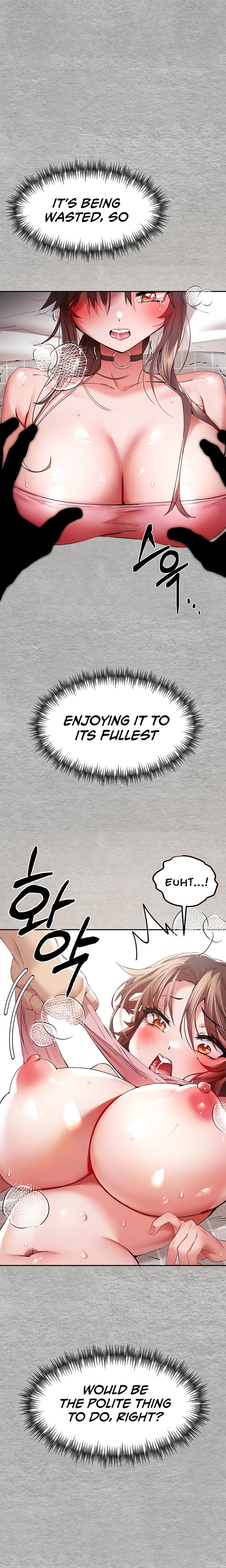 I Have To Sleep With A Stranger? chapter 7 page 14