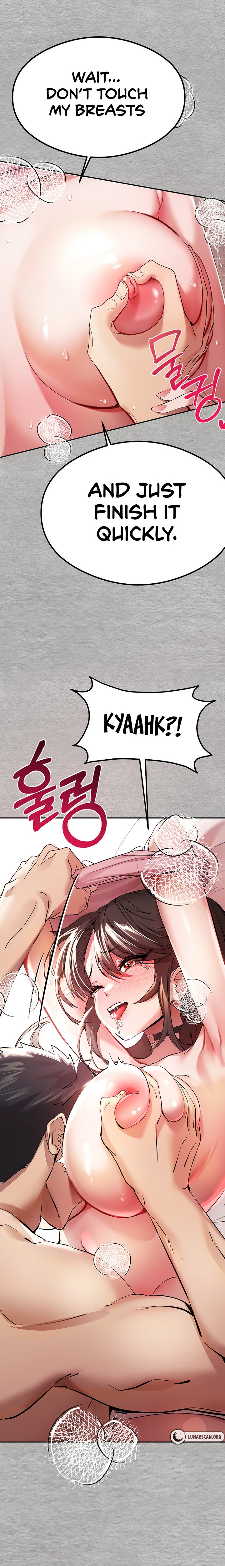 I Have To Sleep With A Stranger? chapter 7 page 15