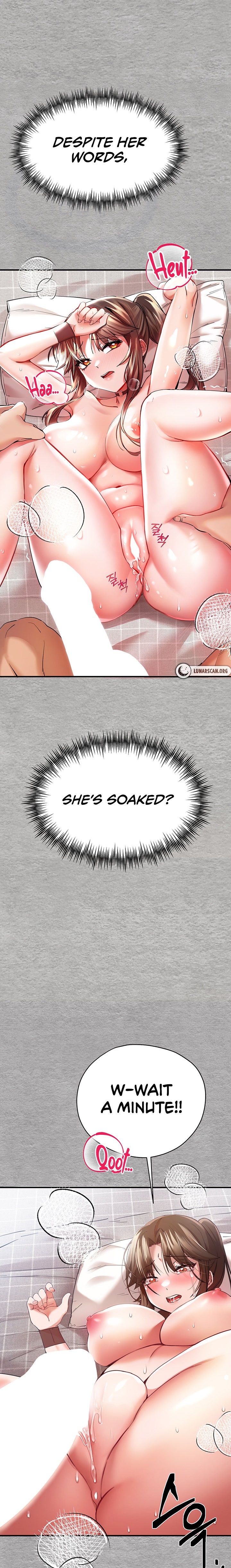 I Have To Sleep With A Stranger? chapter 7 page 19