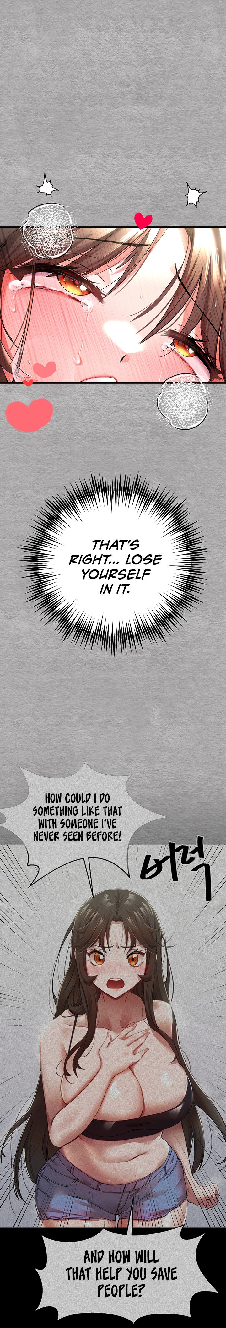 I Have To Sleep With A Stranger? chapter 7 page 28