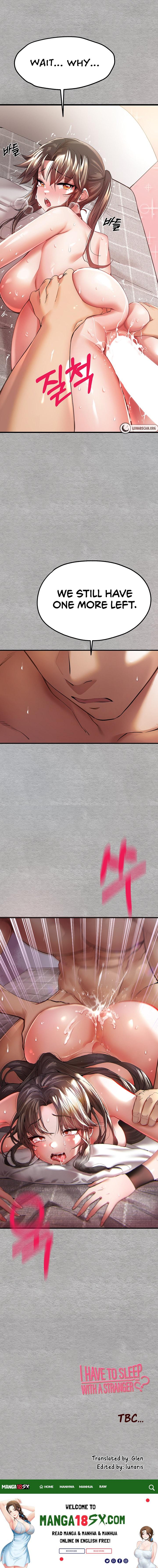 I Have To Sleep With A Stranger? chapter 7 page 34