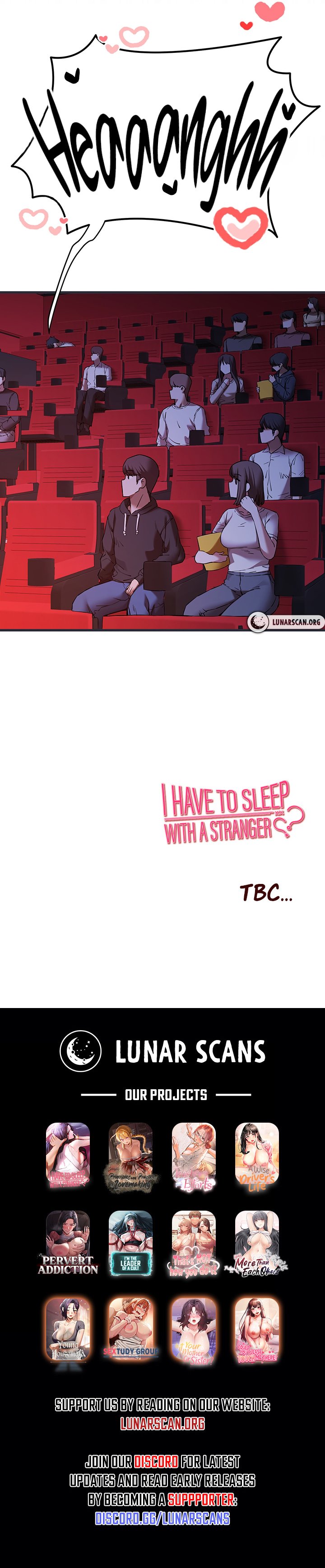 I Have To Sleep With A Stranger? chapter 70 page 11