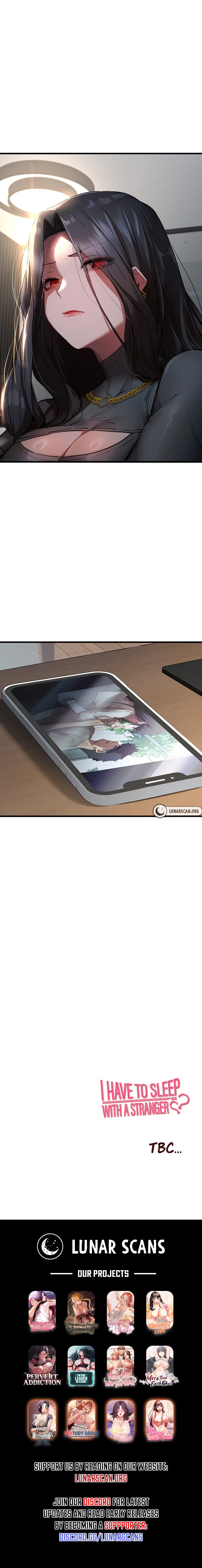 I Have To Sleep With A Stranger? chapter 71 page 11