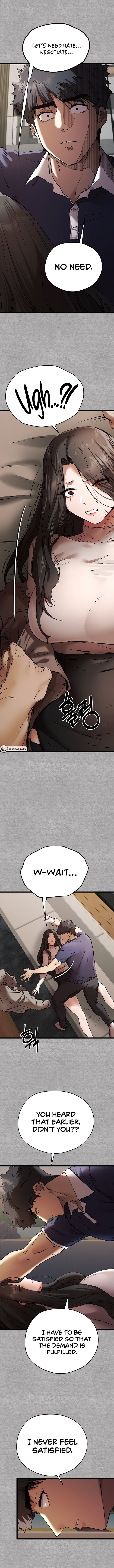 I Have To Sleep With A Stranger? chapter 75 page 4