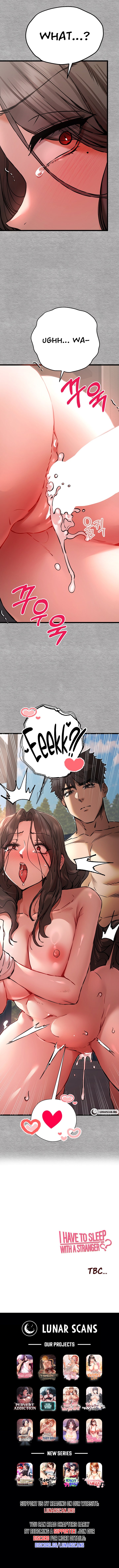 I Have To Sleep With A Stranger? chapter 77 page 10