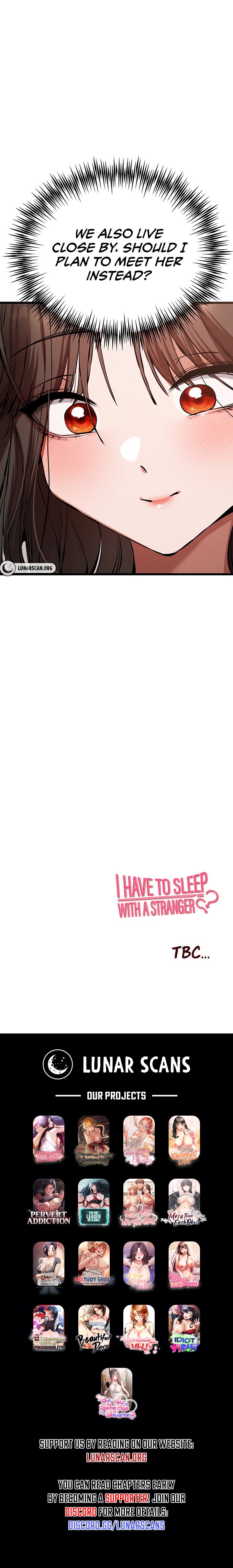I Have To Sleep With A Stranger? chapter 78 page 11