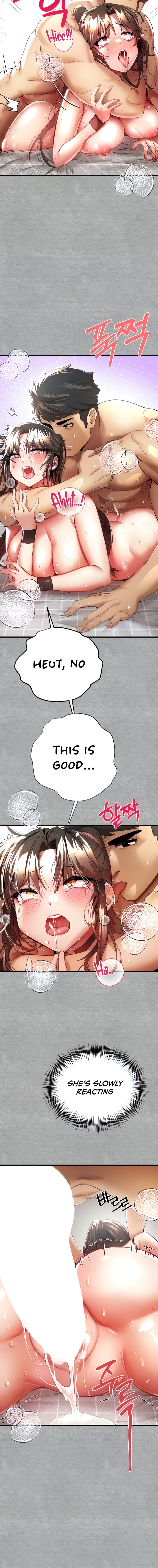 I Have To Sleep With A Stranger? chapter 8 page 4
