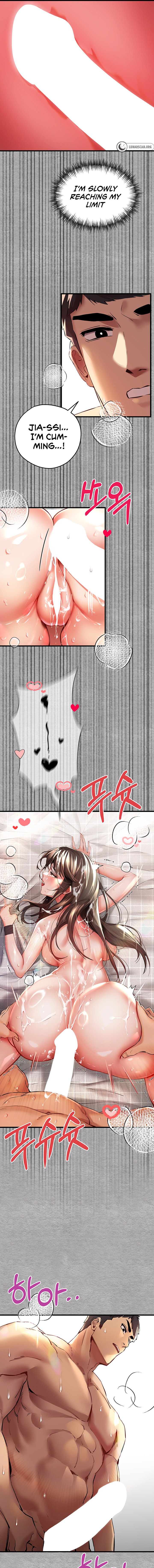 I Have To Sleep With A Stranger? chapter 8 page 9