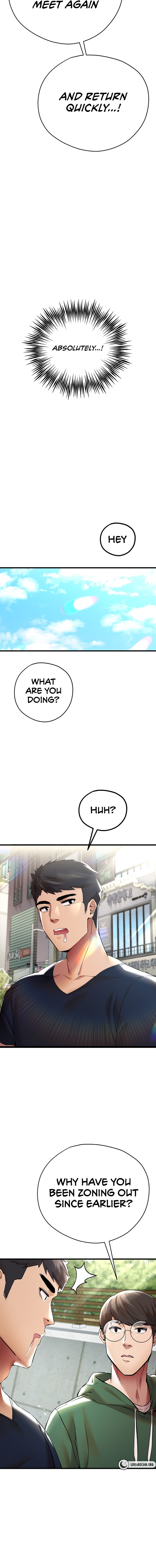 I Have To Sleep With A Stranger? chapter 8 page 14