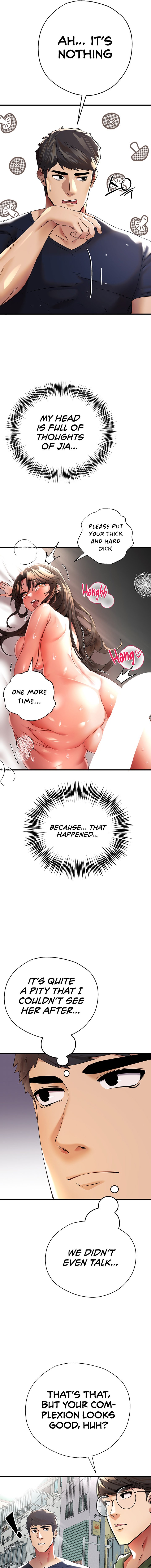 I Have To Sleep With A Stranger? chapter 8 page 15