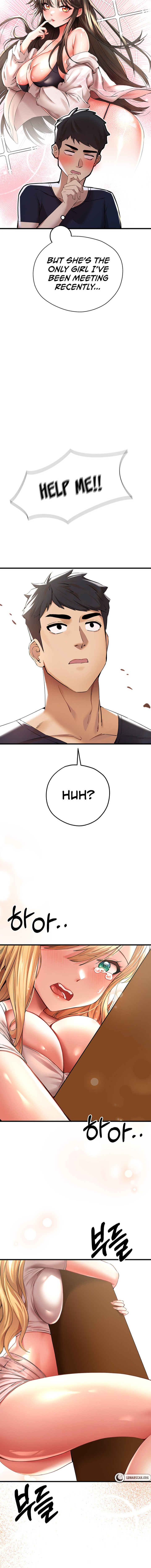 I Have To Sleep With A Stranger? chapter 8 page 18