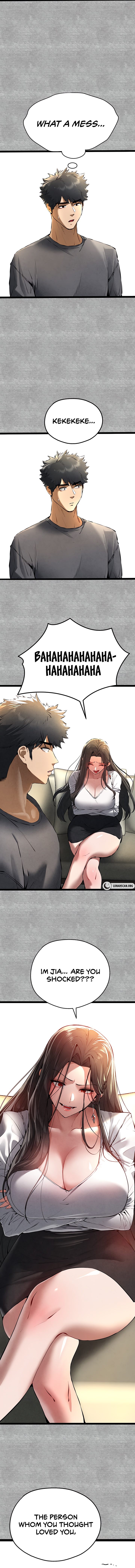 I Have To Sleep With A Stranger? chapter 87 page 5