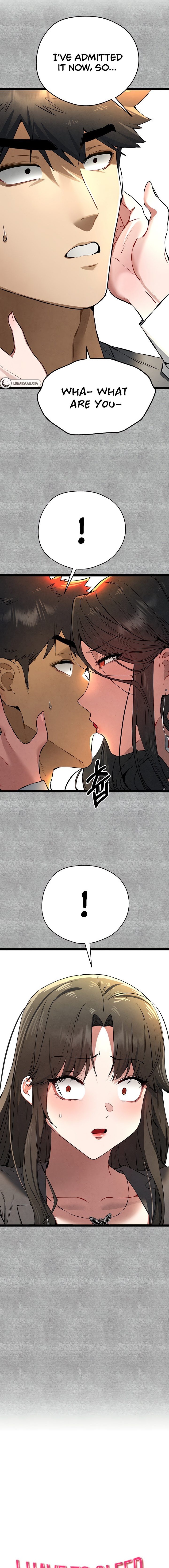 I Have To Sleep With A Stranger? chapter 88 page 1