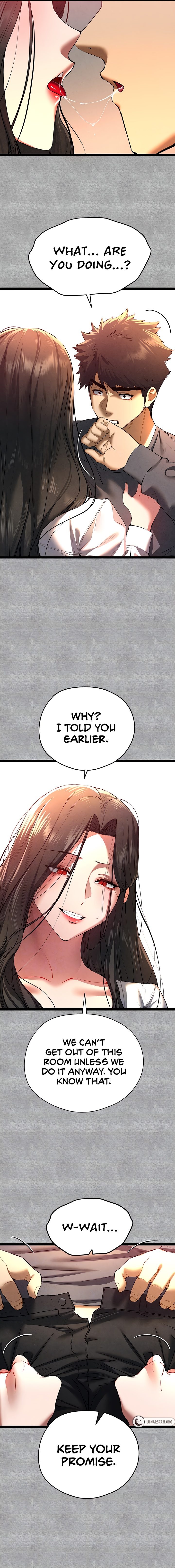 I Have To Sleep With A Stranger? chapter 88 page 3