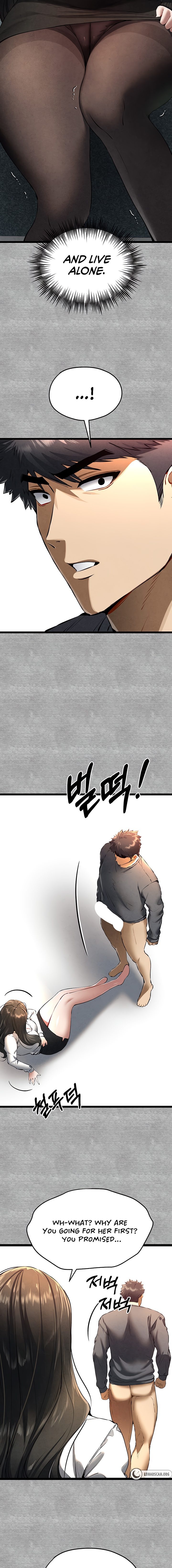 I Have To Sleep With A Stranger? chapter 88 page 8
