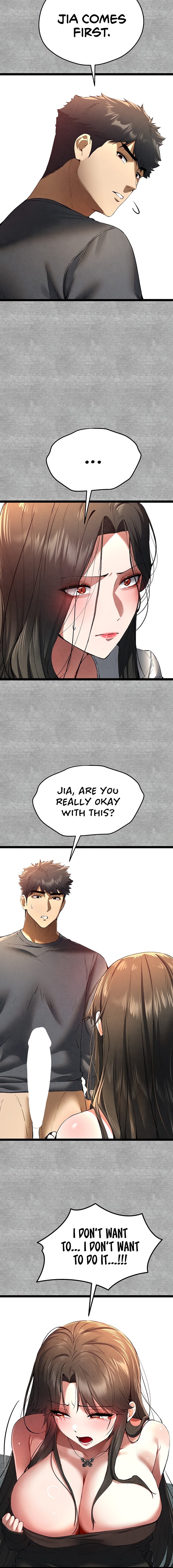 I Have To Sleep With A Stranger? chapter 88 page 9