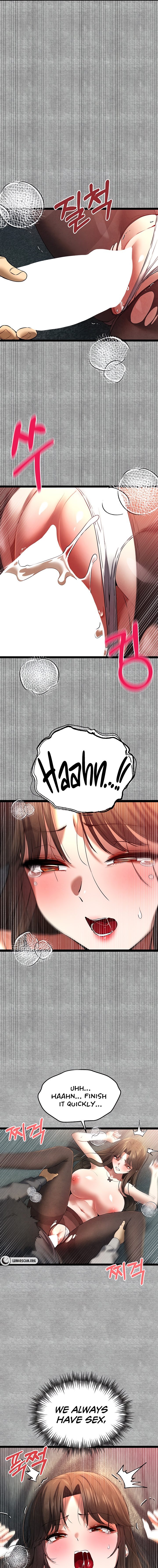 I Have To Sleep With A Stranger? chapter 88 page 11