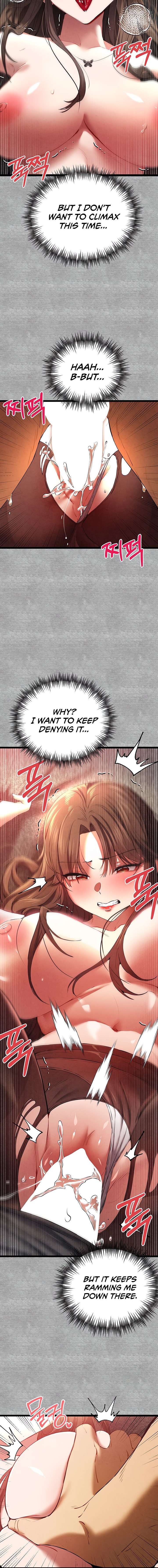I Have To Sleep With A Stranger? chapter 88 page 12