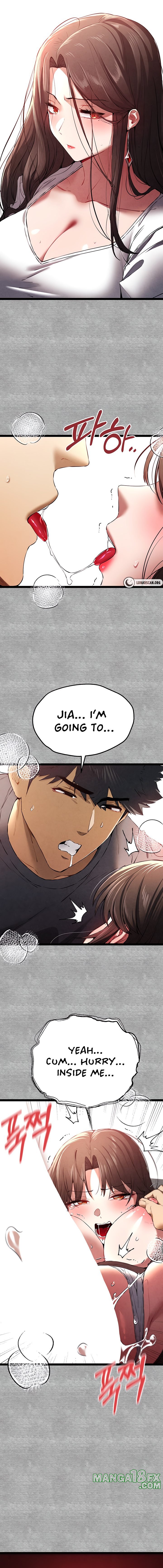 I Have To Sleep With A Stranger? chapter 88 page 15