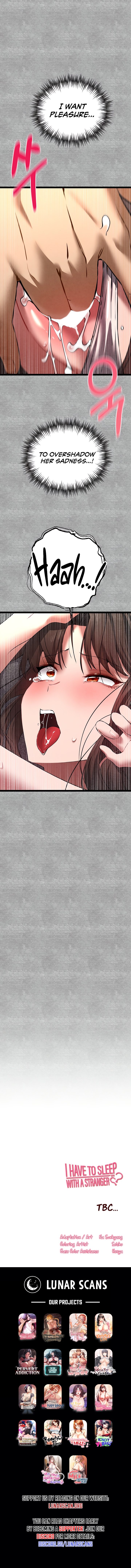 I Have To Sleep With A Stranger? chapter 89 page 10