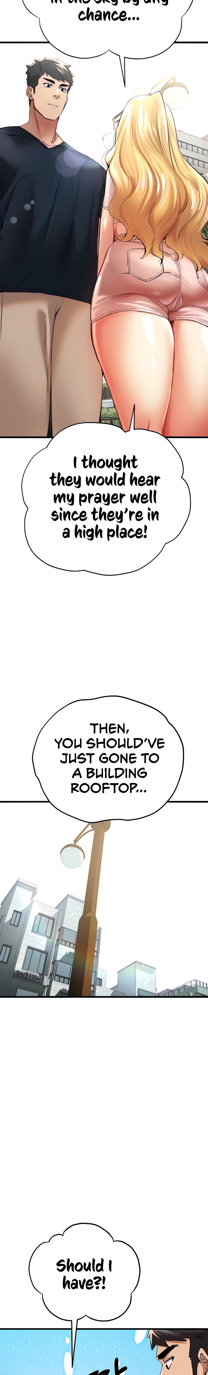 I Have To Sleep With A Stranger? chapter 9 page 8