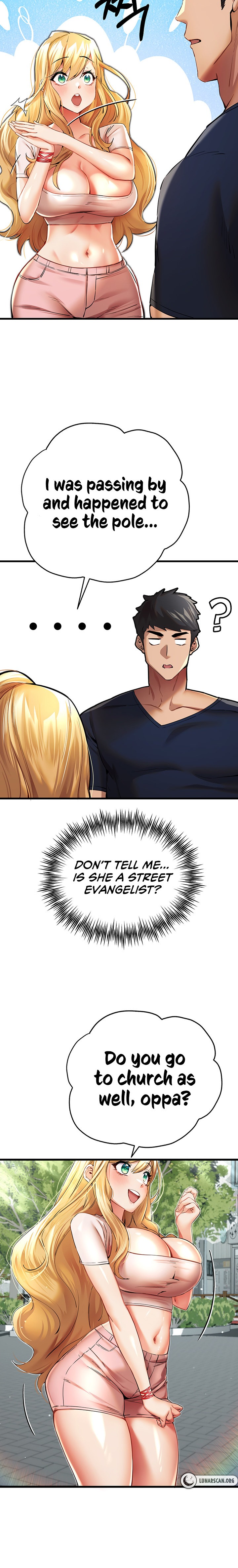 I Have To Sleep With A Stranger? chapter 9 page 9