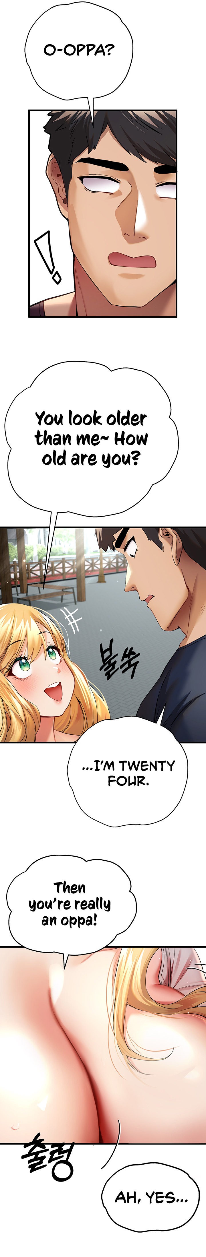 I Have To Sleep With A Stranger? chapter 9 page 10