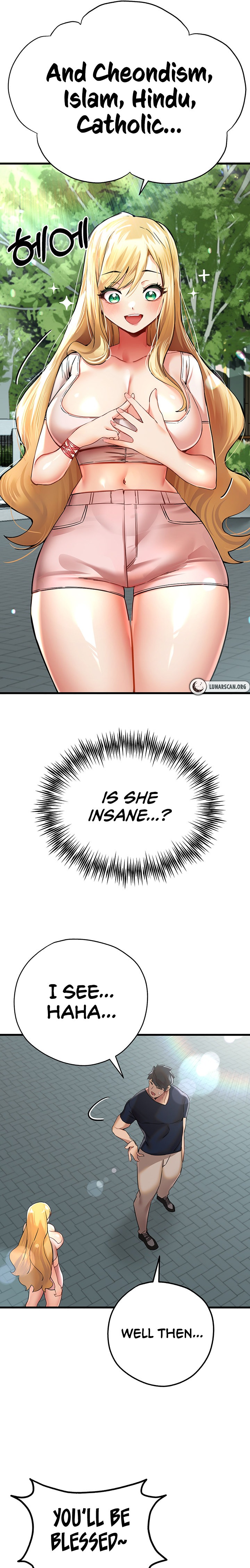 I Have To Sleep With A Stranger? chapter 9 page 13