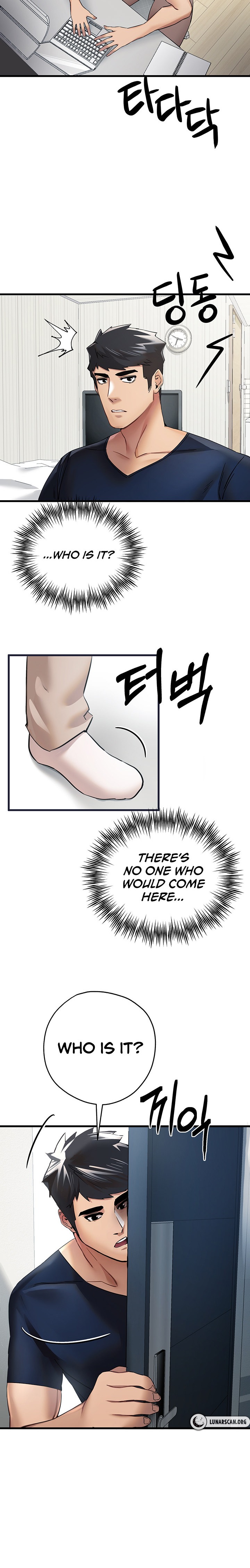 I Have To Sleep With A Stranger? chapter 9 page 15
