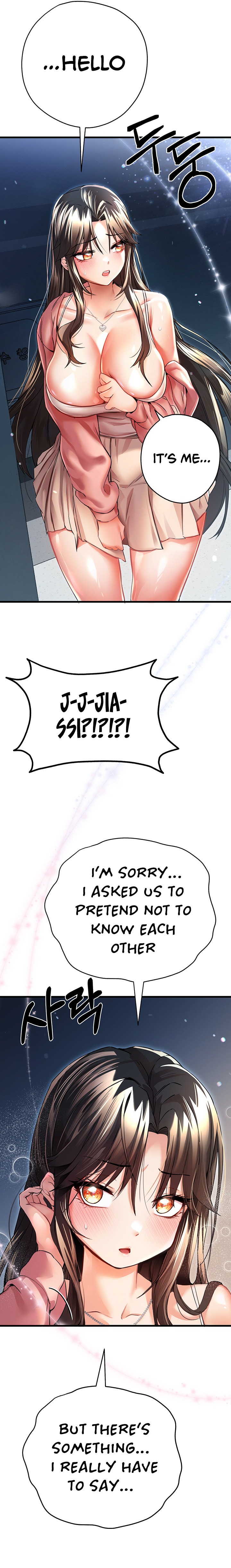 I Have To Sleep With A Stranger? chapter 9 page 16