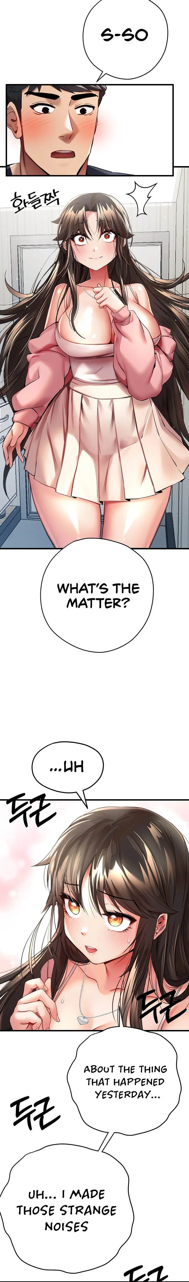 I Have To Sleep With A Stranger? chapter 9 page 18