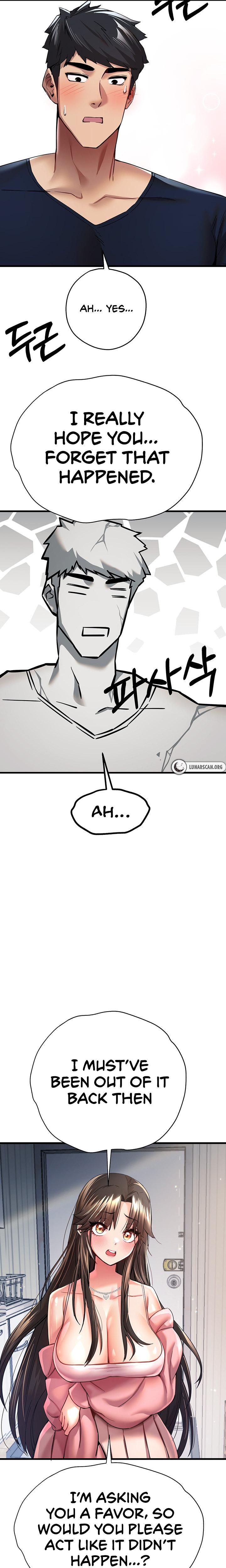 I Have To Sleep With A Stranger? chapter 9 page 19