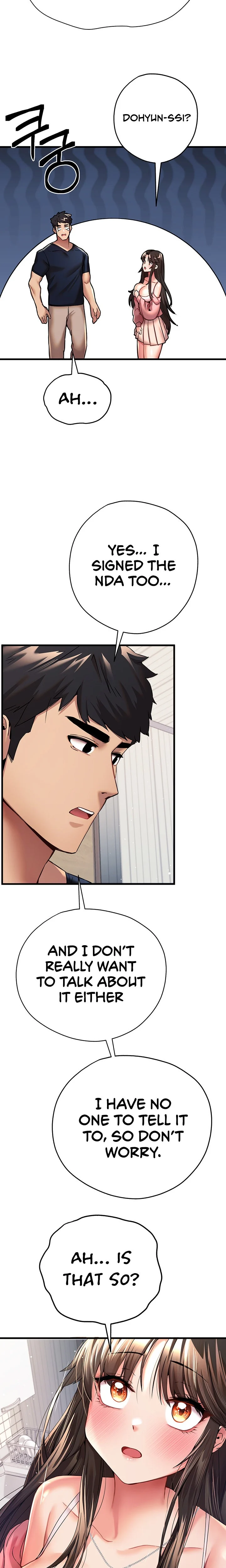 I Have To Sleep With A Stranger? chapter 9 page 20