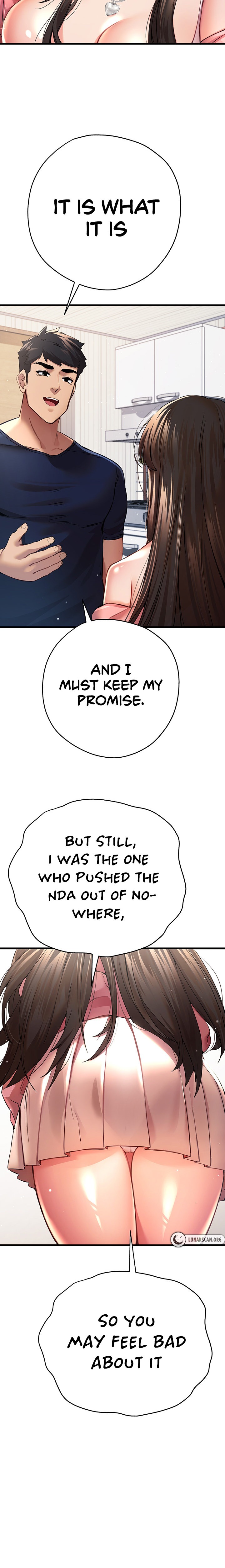 I Have To Sleep With A Stranger? chapter 9 page 21