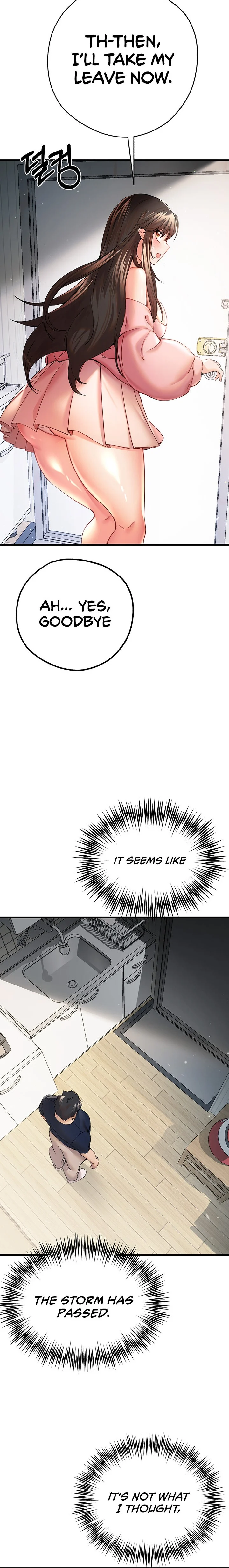 I Have To Sleep With A Stranger? chapter 9 page 24
