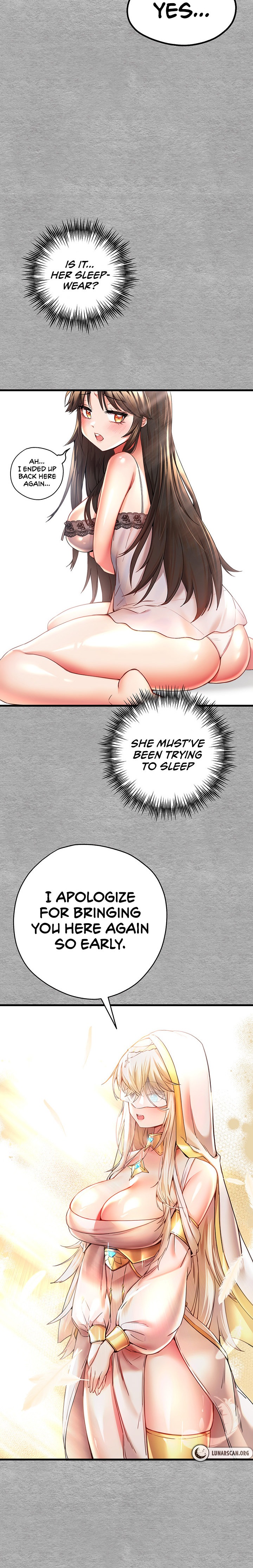 I Have To Sleep With A Stranger? chapter 9 page 27