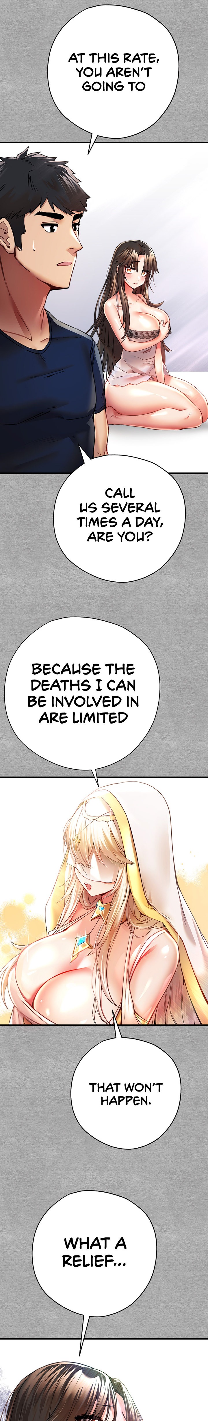 I Have To Sleep With A Stranger? chapter 9 page 28