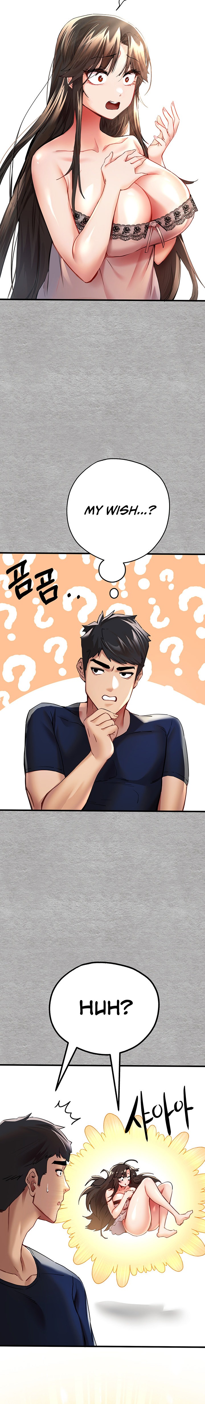 I Have To Sleep With A Stranger? chapter 9 page 30