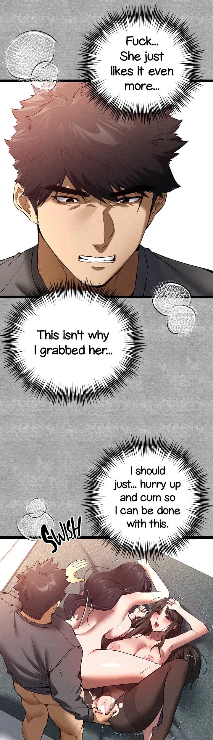 I Have To Sleep With A Stranger? chapter 90 page 23