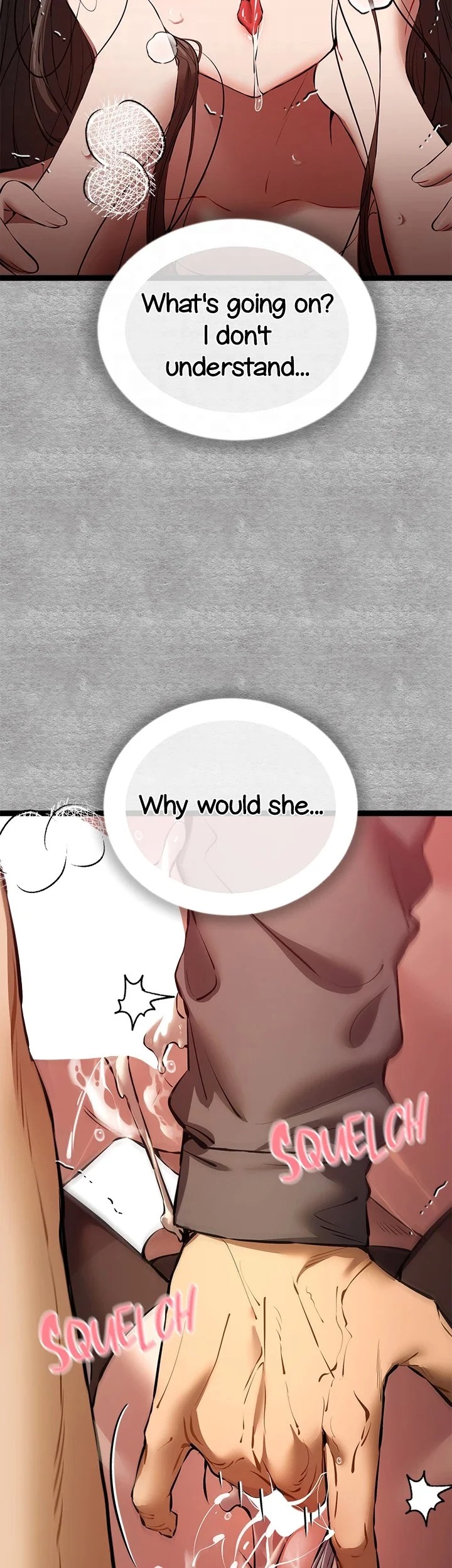 I Have To Sleep With A Stranger? chapter 90 page 36