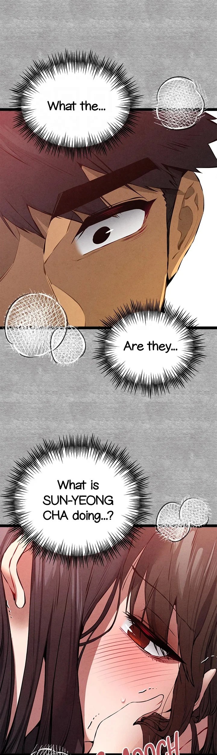 I Have To Sleep With A Stranger? chapter 90 page 40