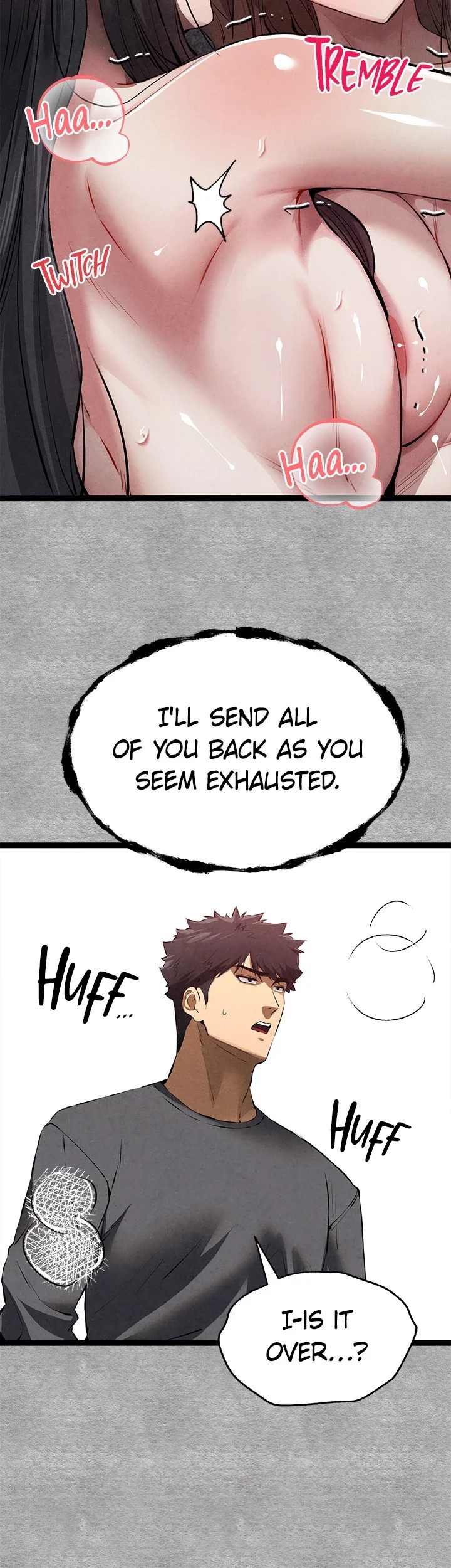 I Have To Sleep With A Stranger? chapter 90 page 49