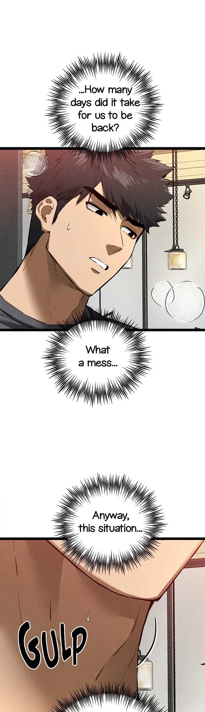 I Have To Sleep With A Stranger? chapter 90 page 52
