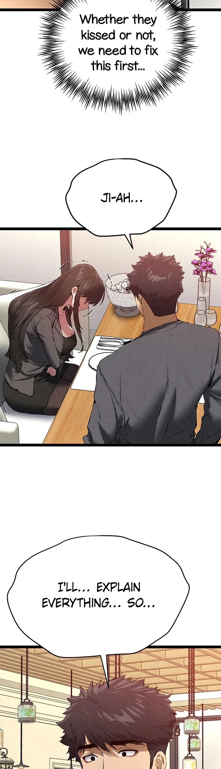 I Have To Sleep With A Stranger? chapter 90 page 53