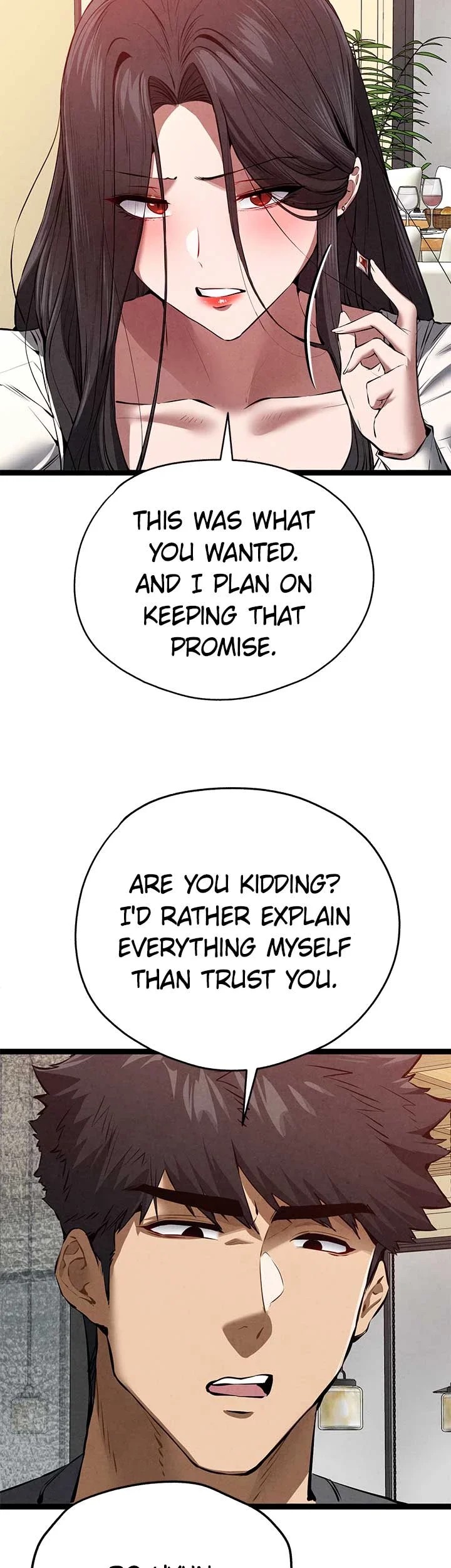 I Have To Sleep With A Stranger? chapter 90 page 55